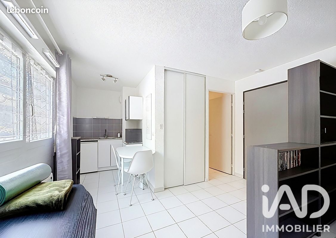 Appartement 1 pièce 21 m² · à Montpellier · 21 m² · 99 000 €
