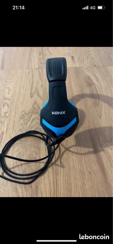 Casque gaming (image 1)