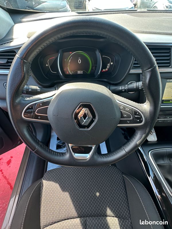 Renault Kadjar 1.5 L DCi 110 CH "Business" (image 4)