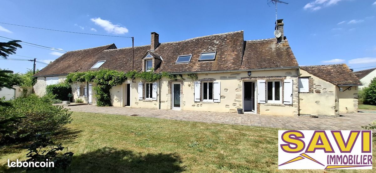Maison 6 pièces 190 m² · à La Selle-sur-le-Bied · 190 m² · 367 500 €