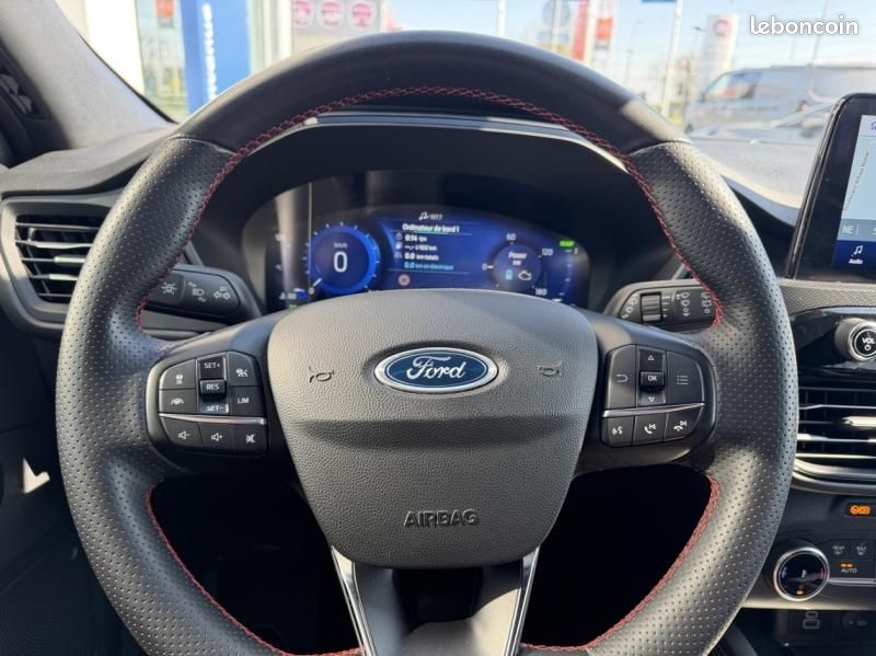 Ford Kuga 2.5 Duratec 225ch PHEV ST-Line X BVA (image 10)