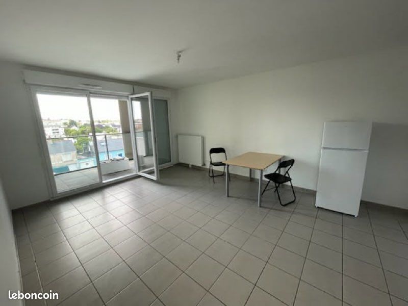 Appartement 2 pièces 50 m² · à Saint-Nazaire · 50 m² · 630 €/mois