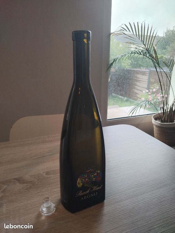 Bouteille en verre (image 2)