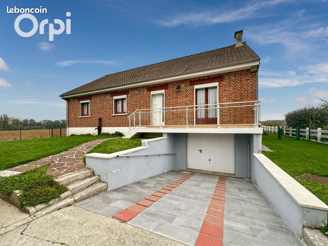 Maison 4 pièces 98 m² · à Dainville · 98 m² · 274 700 €