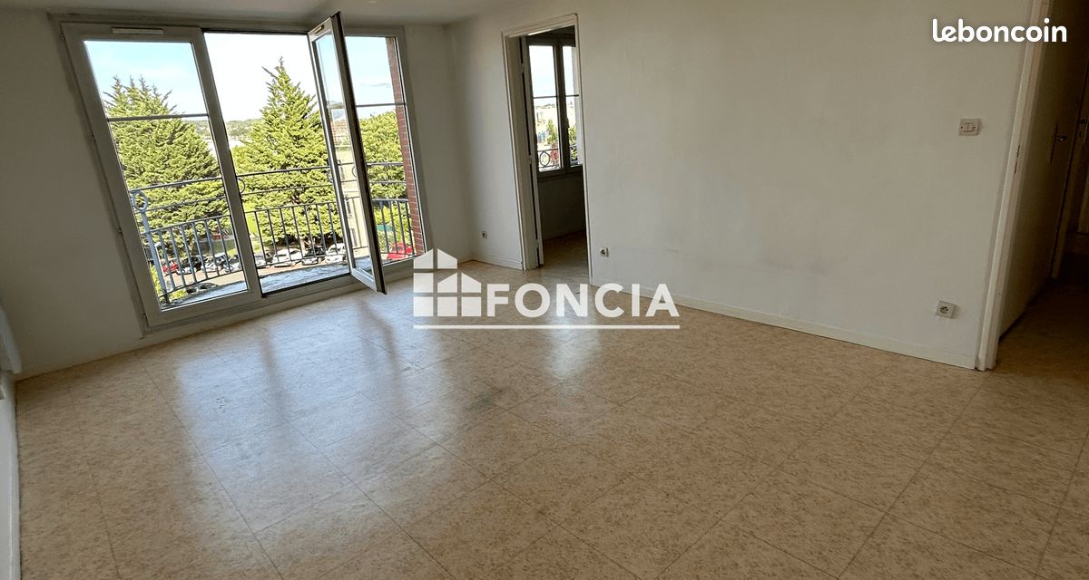 Appartement 2 pièces 46 m² · à Saint-Brice-sous-Forêt · 46 m² · 861 €