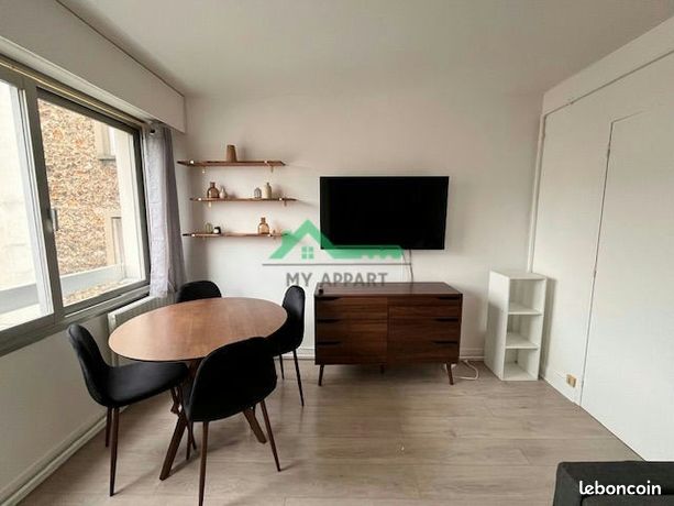 Studio 1 pièce 20 m²