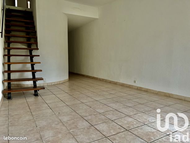 Duplex 3 pièces 42 m²