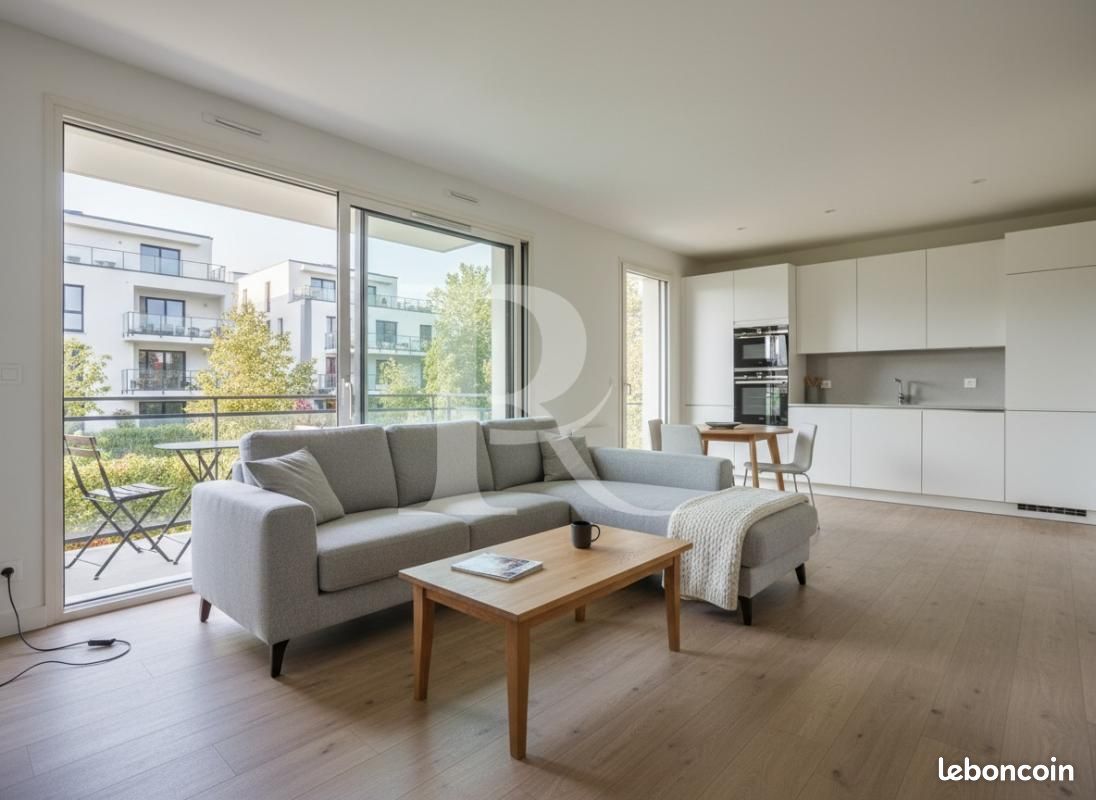 Appartement 2 pièces 43 m² · à Sartrouville · 43 m² · 191 000 €