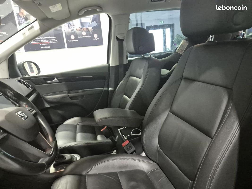 Seat alhambra 2.0 tdi 185 premium dsg bva start-stop (image 12)