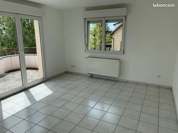 Pfastatt - Appartement F3 – 92 m²