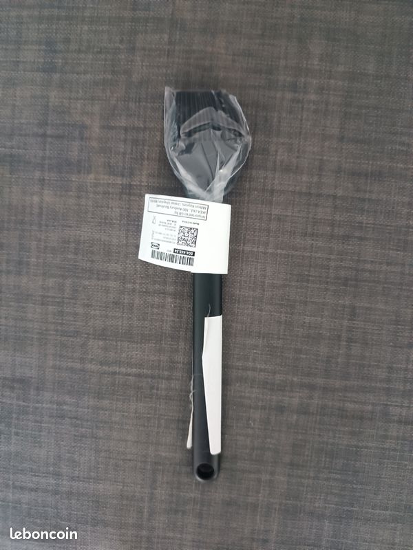 Lot Cuisine IKEA NEUF – Mortier ÄDELSTEN + Râpe + Pinceau (image 3)
