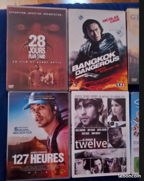 Lot de 29 dvd, film , cinema, serie (image 4)