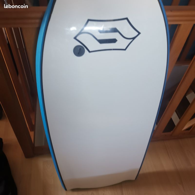 Planche bodybord sniper et housse pride daytrip recyclée (image 5)