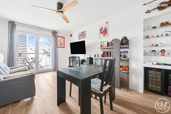 Appartement 4 pièces 76 m²