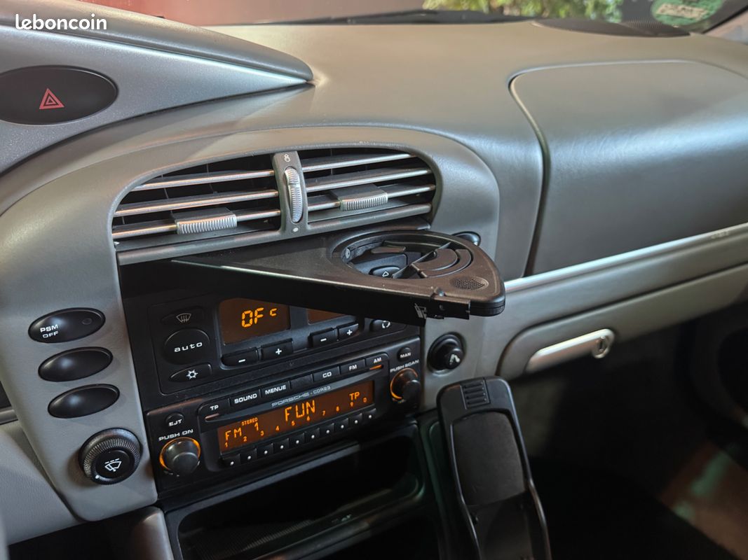 Porsche boxster 3.2 s 260 ch / ims et embrayage neuf / radars ar (image 17)