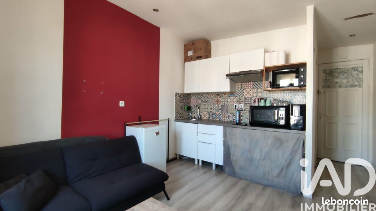 Appartement 1 pièce 17 m² · à Aubagne · 17 m² · 69 000 €