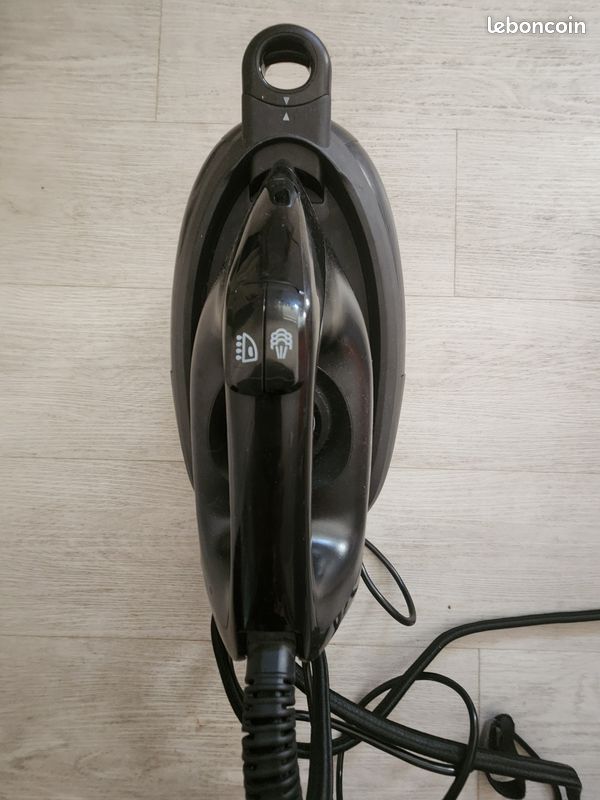 Centrale vapeur Silvercrest (image 2)