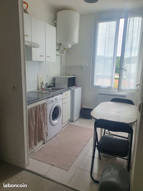 Appartement 1 pièce 26 m² · à Villiers-le-Bel · 26 m² · 700 €/mois