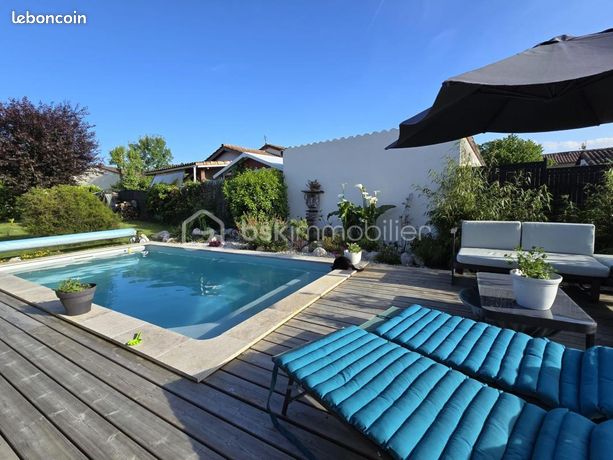 Maison 5 pièces 100 m²