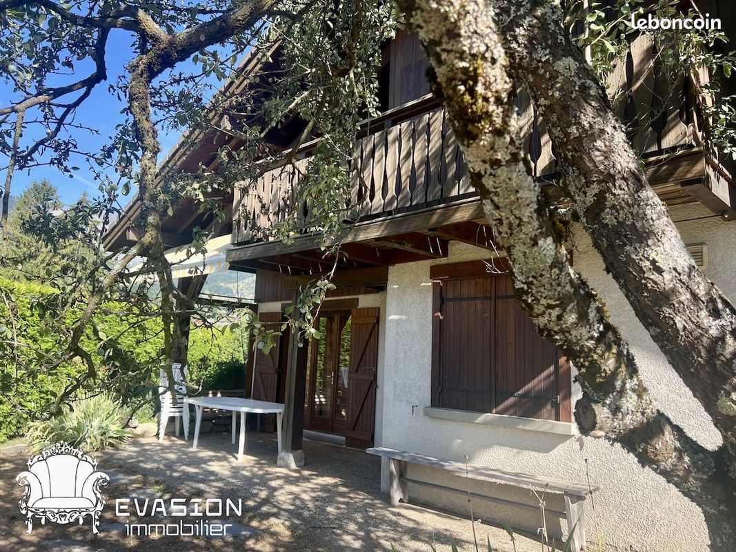 Maison 4 pièces 105 m² · à Sallanches · 105 m² · 560 000 €