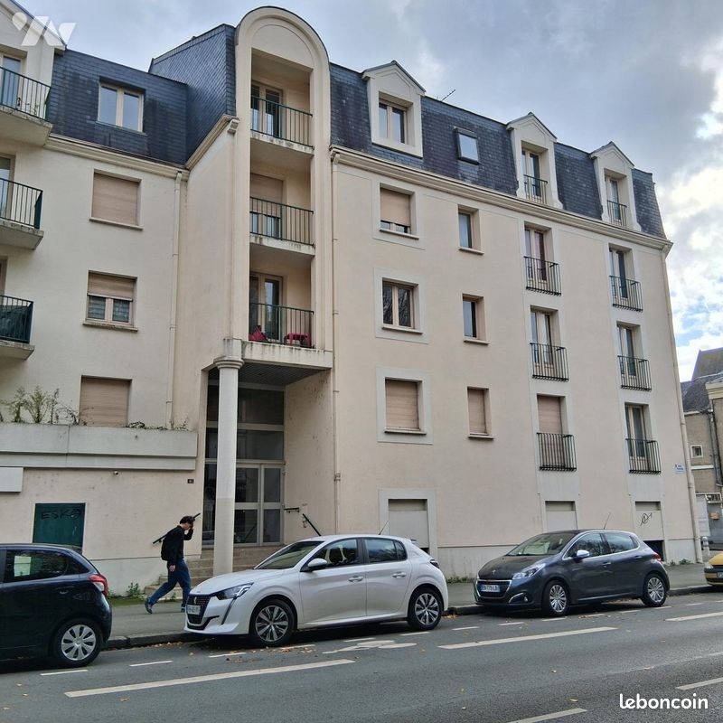 Appartement 62 m² · à Angers · 62 m² · 900 €/mois