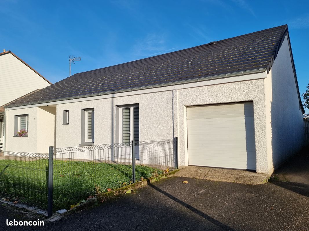 Maison 6 pièces 100 m² · à Longuenesse · 100 m² · 244 400 €
