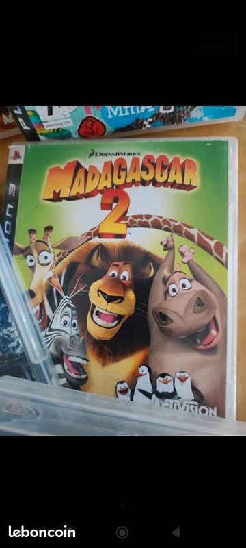 Lot de jeux Playstation 3 (image 4)