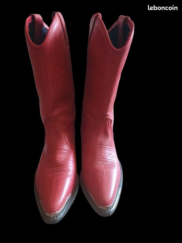 Bottes country line dance (image 2)