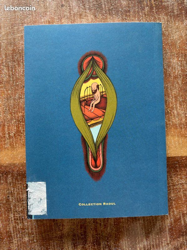 Avant mon père aussi était un enfant - EO- Fanny Michaëlis . Ed Cornelius 2011 (image 2)