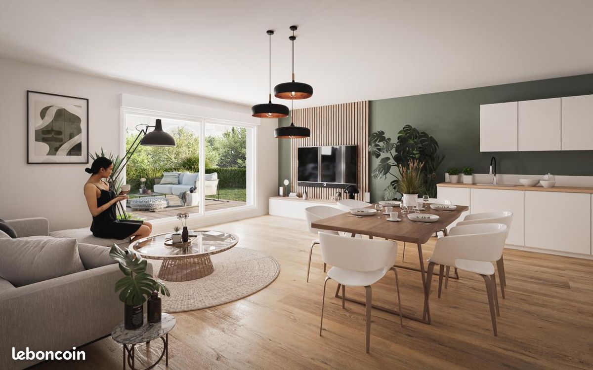 Maison 4 pièces 80 m² · à Vendenheim · 80 m² · 287 599 €