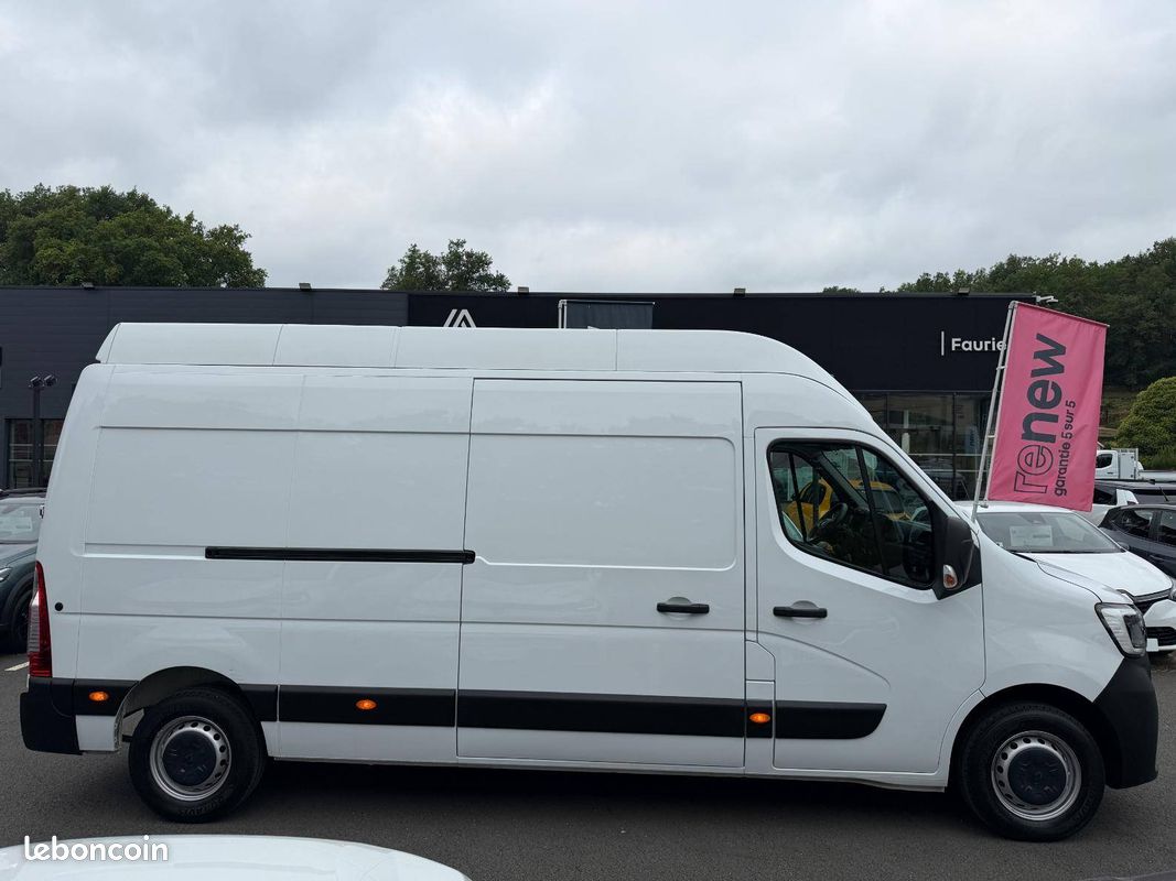 Renault master fgn trac f3500 l3h3 blue dci 135 confort (image 4)