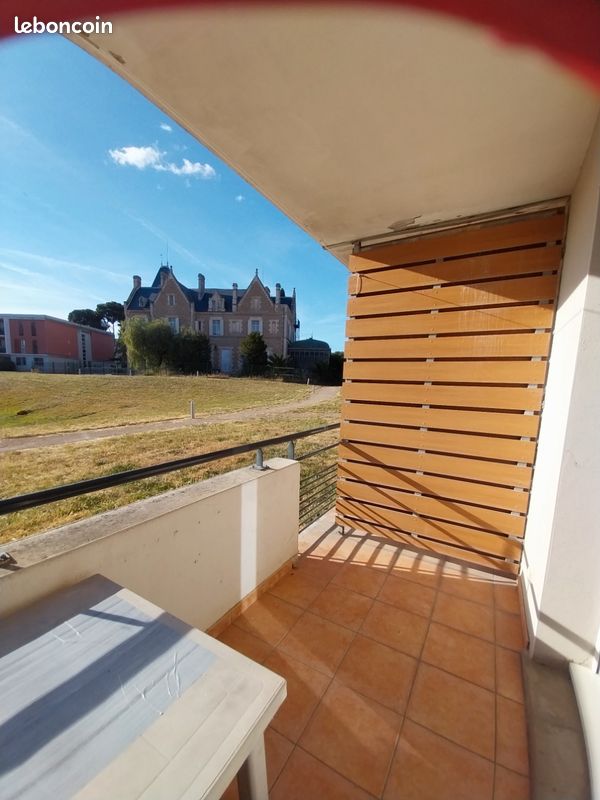 Appartement 1 pièce 19 m² · à Béziers · 19 m² · 46 000 €