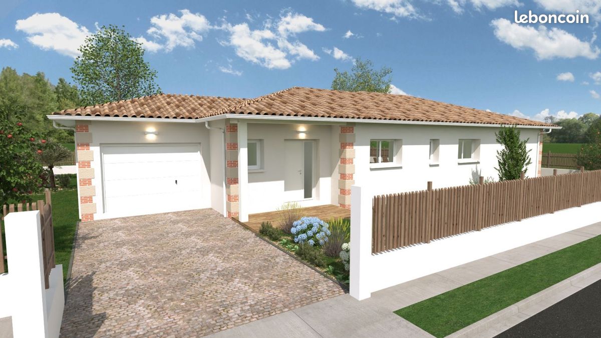 Maison 5 pièces 119 m² · à Martignas-sur-Jalle · 119 m² · 489 010 €