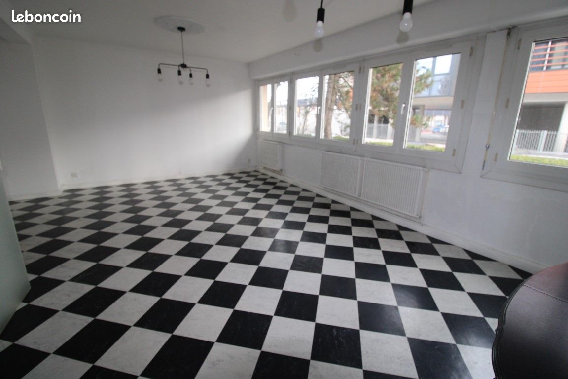 Appartement 4 pièces 86 m² · à Dunkerque · 86 m² · 168 000 €