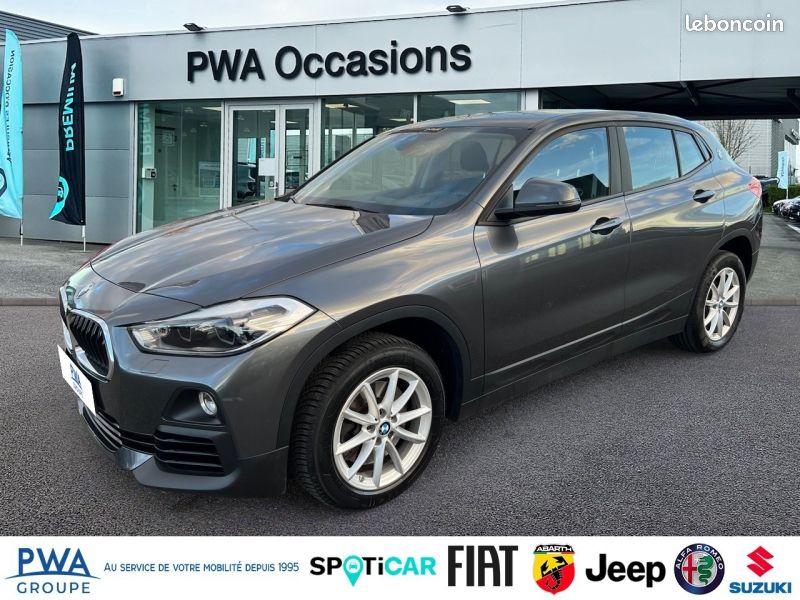 Bmw X2 xDrive20iA 192ch Business Design Euro6d-T (image 1)