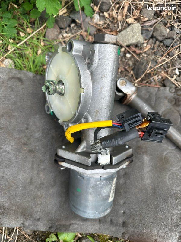Moteur+Capteur d’angle direction assistee Fiat PUNTO II (image 3)