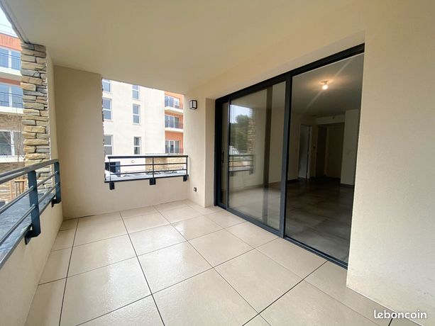 Appartement 2 pièces 42 m²