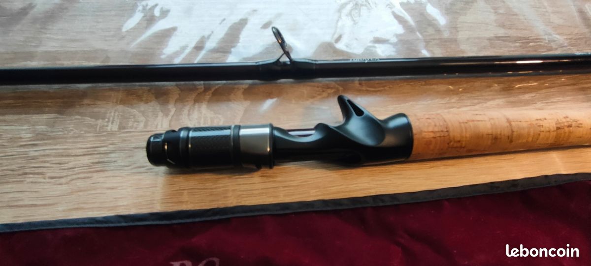 Canne Savage gear SG6 swimbait XXH (image 5)