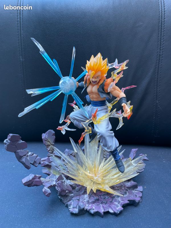 Super Saiyan Gogeta Zero Dragon Ball Z Zero Bandai (image 3)