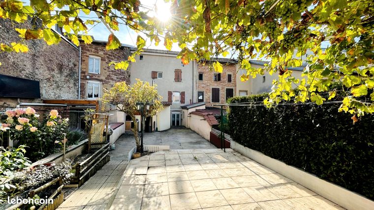 Maison 6 pièces 164 m²