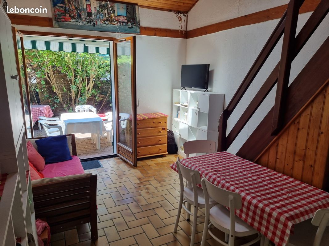 Maison 2 pièces 30 m² · à Bidart · 30 m² · 695 €/mois