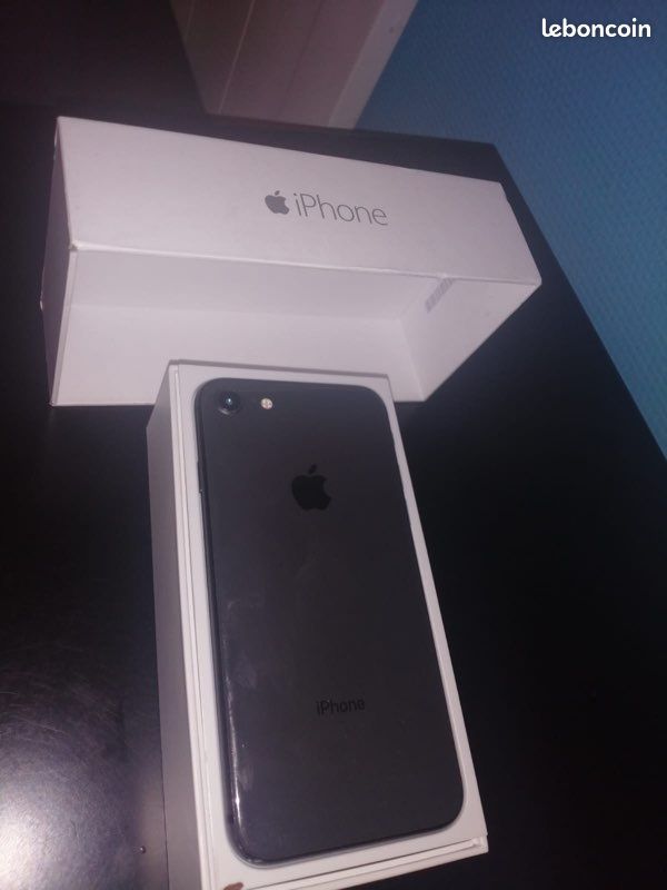 IPhone 8 256go+facture+garantie (image 1)