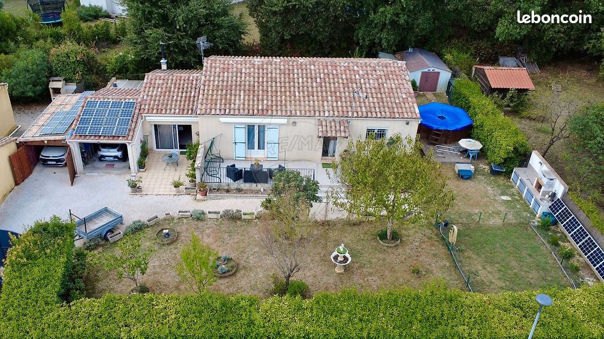 Maison 4 pièces 100 m² · à Moussac · 100 m² · 280 000 €