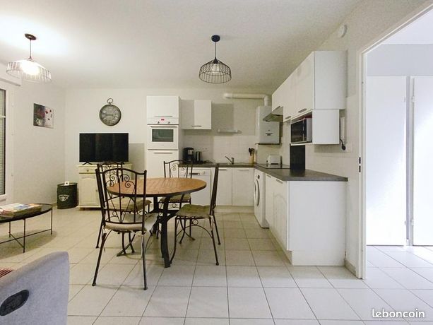 Appartement 3 pièces 48 m²