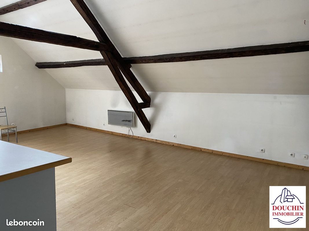 Appartement 3 pièces 65 m² · à Abbeville · 65 m² · 580 €/mois
