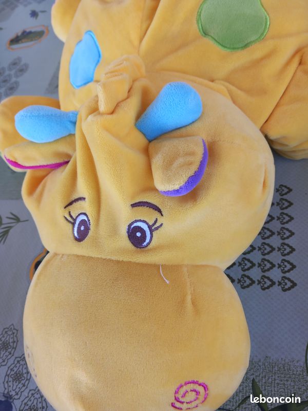 Peluche éveil bébé (image 4)