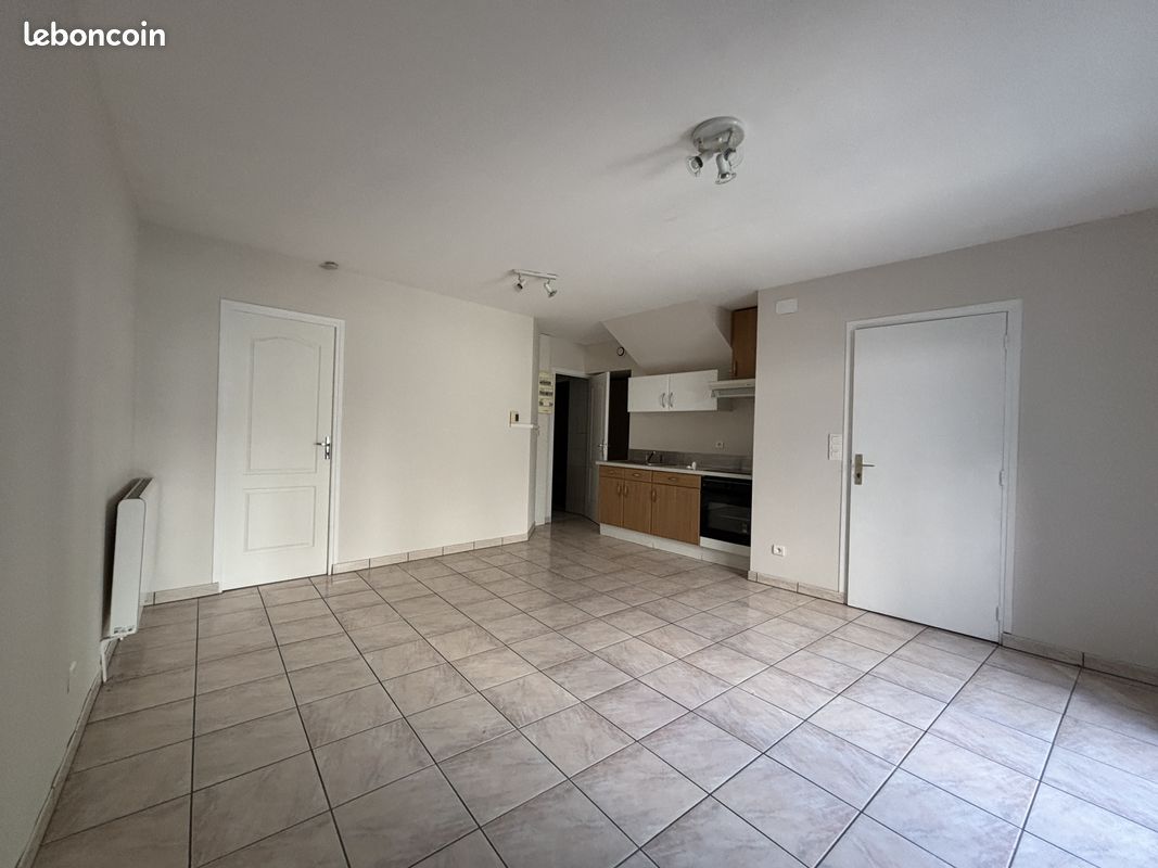 Appartement 2 pièces 38 m² · à Châtel-Guyon · 38 m² · 590 €