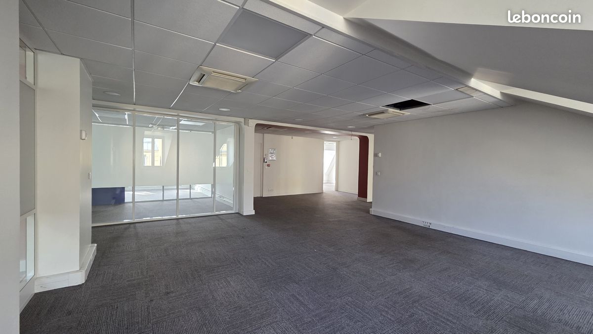 Bureaux 262 m² Paris (image 4)