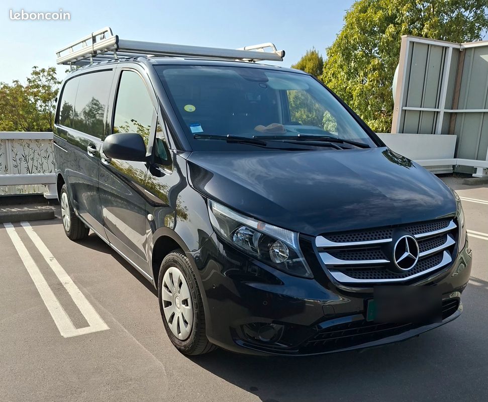 Mercedes benz - vito (image 1)