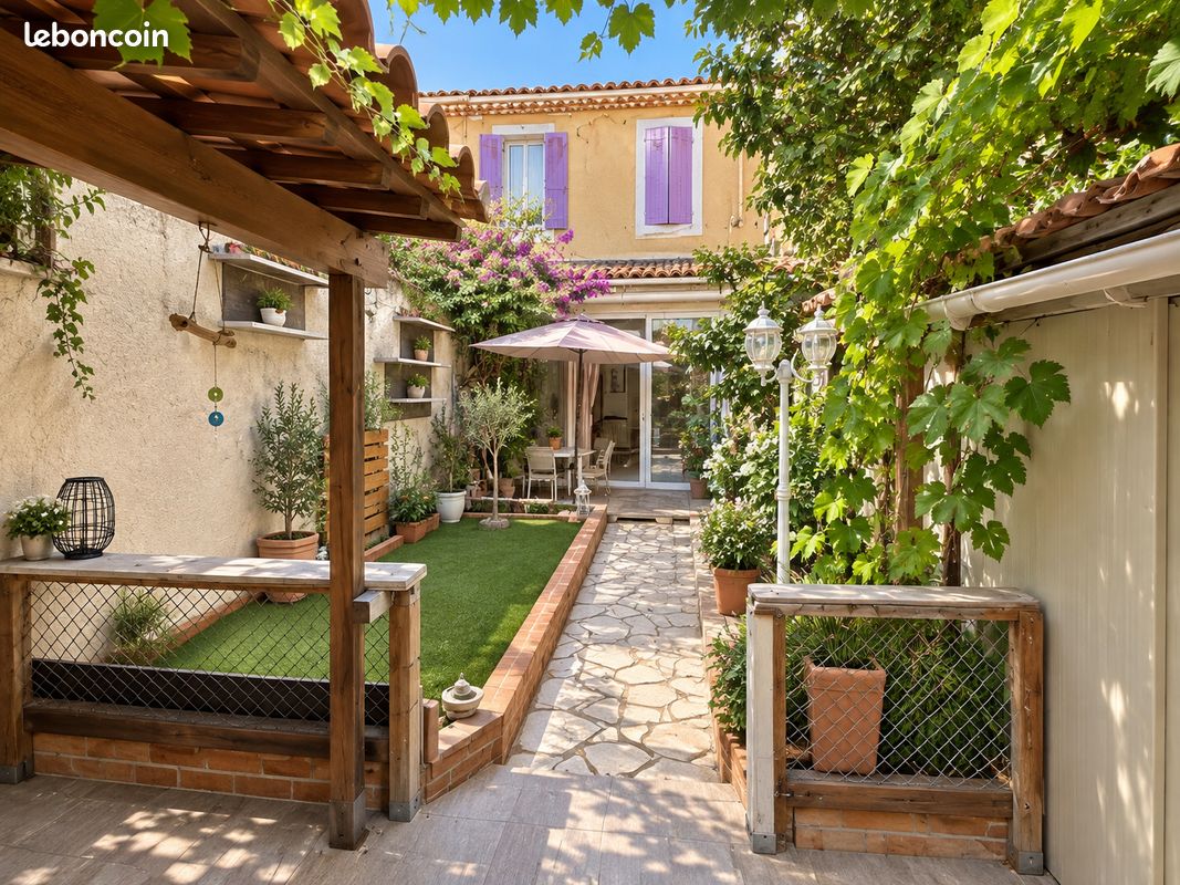 Maison 3 pièces 80 m² · à Port-de-Bouc · 80 m² · 245 000 €
